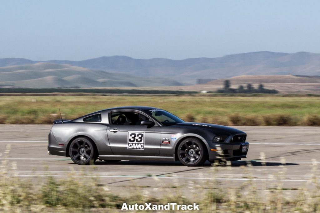 Crows Landing CAM Challenge-Greg Back Mustang CAM-C
