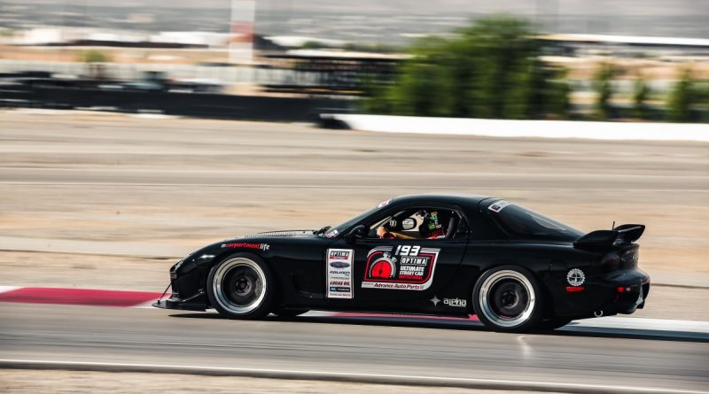 Brian Johns 1993 Mazda RX7 DriveOPTIMA USCA-OUSCI-2018-Roadcoursee-by KK