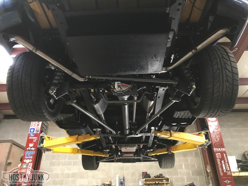 Matt Kenner 1968 C10 frame shot