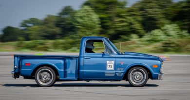 Matt Kenner autocross C10 Truck by Terry Lysak 1