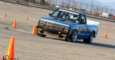 Kevin's autocross S10