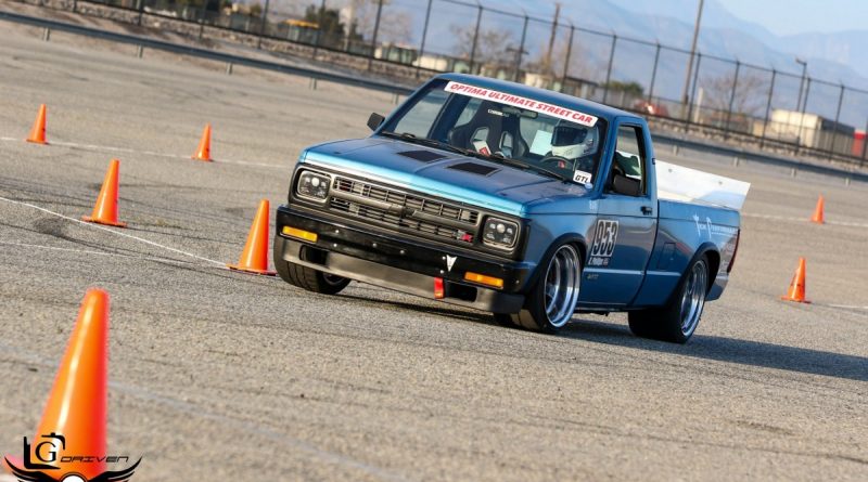 Kevin's autocross S10