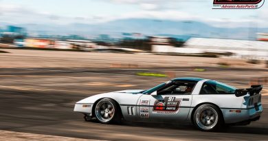 Chris Ramey 1987 C4 Corvette Optima Ultimate Street Car LVMS 2020