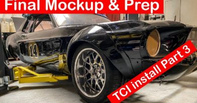 Mustang TCI install Part 3 thumbnail