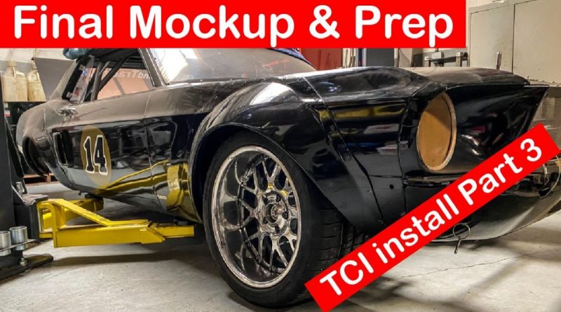 Mustang TCI install Part 3 thumbnail