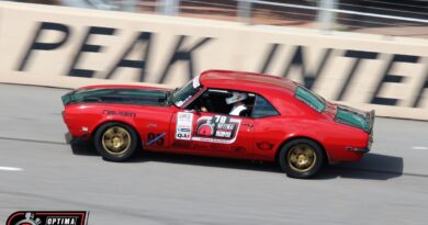 Chad Ryker pro touring Camaro USCA PPIR 1