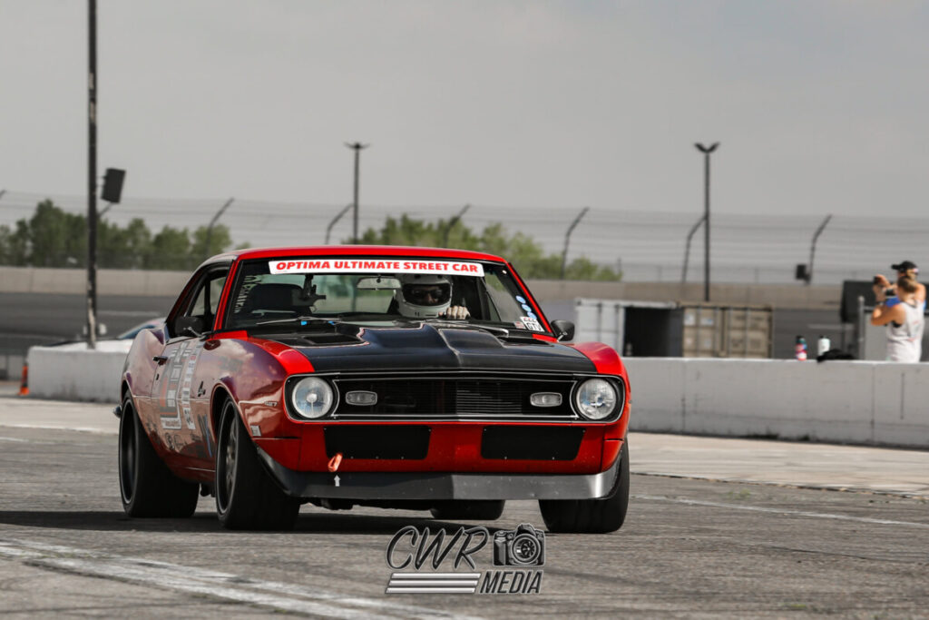 pro touring Camaro USCA PPIR autocross CWR Media color