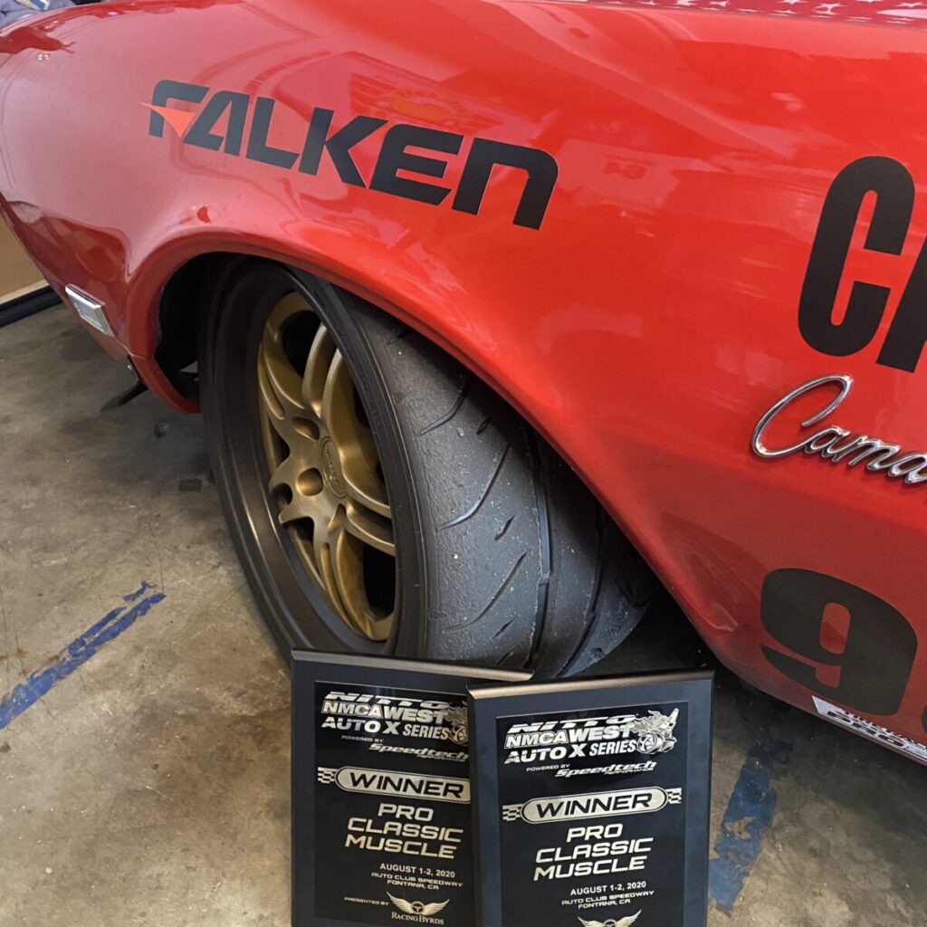 Falken Tire Azenis RT660 wins