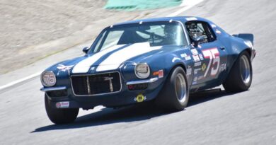 Cory Newlon Vintage Trans-Am