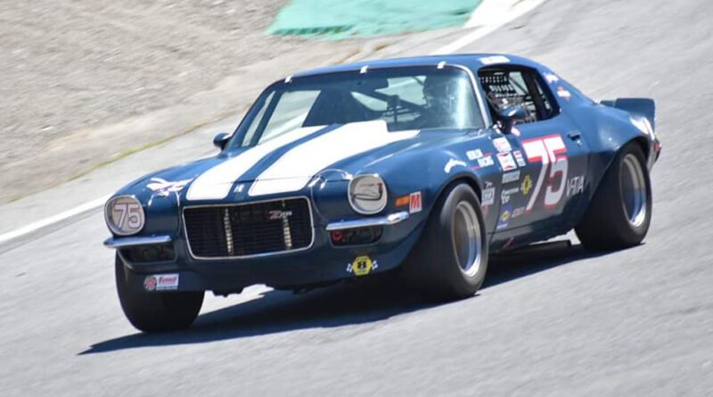 Cory Newlon Vintage Trans-Am